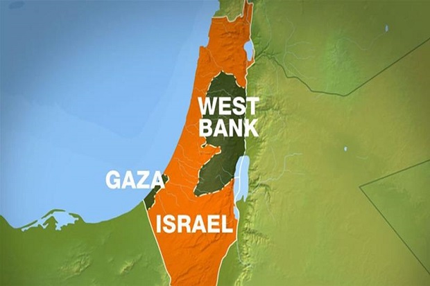 Pesawat Tempur Israel...