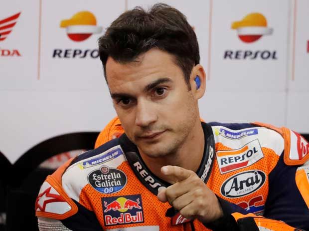 Dani Pedrosa Optimistis...