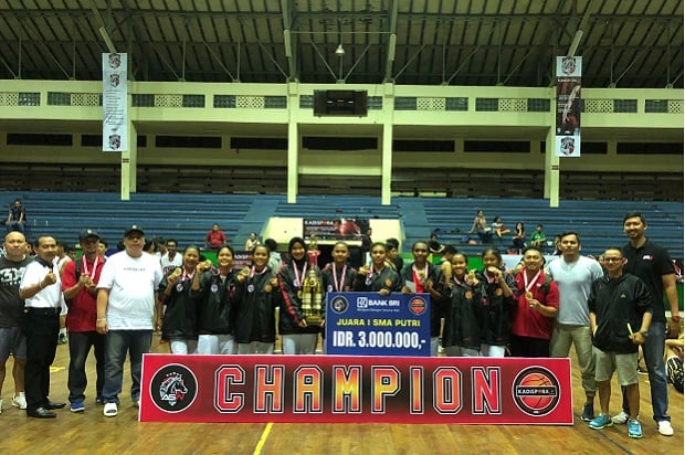 Lewat Kompetisi, Masa...