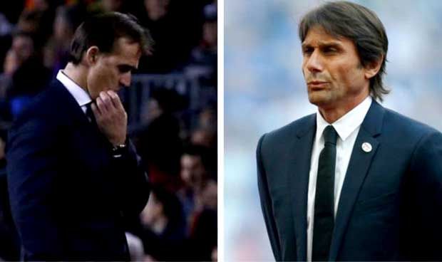 Antonio Conte Jadi Pengganti...
