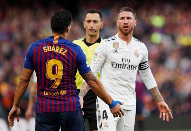 Sergio Ramos Isyaratkan...