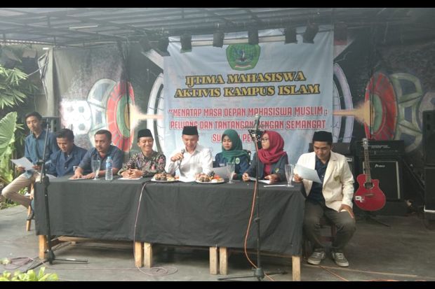 BEM PTAI Ajak Jaga Kerukunan...