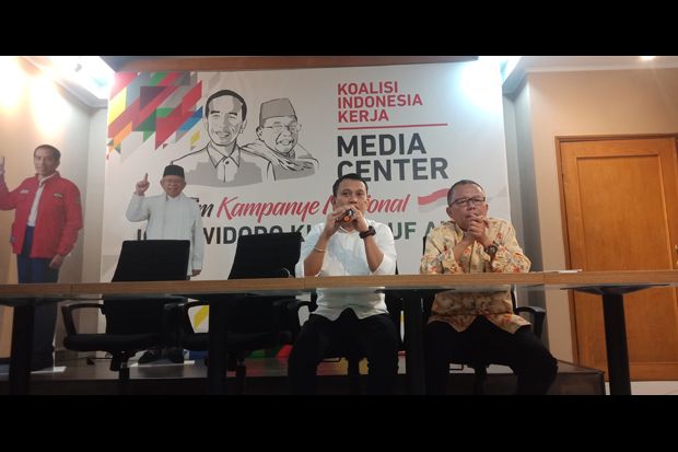 Tim Jokowi Sesalkan...