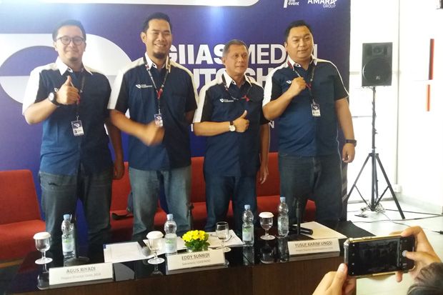Tahun Ini Gaikindo Targetkan...
