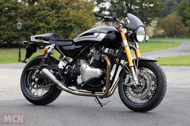 Norton Bersiap Beri...