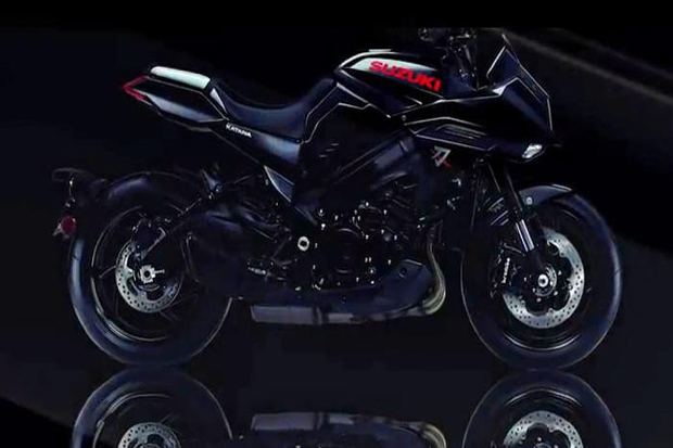 Suzuki Akan Pasang Embel-Embel...