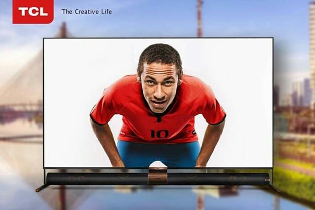 Smart TV TCL Siapkan...