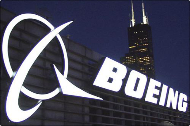 Reaksi Boeing Terkait...