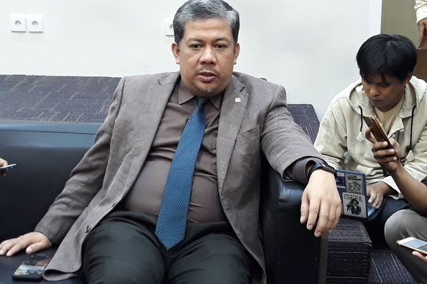 Fahri Hamzah: Taufik...