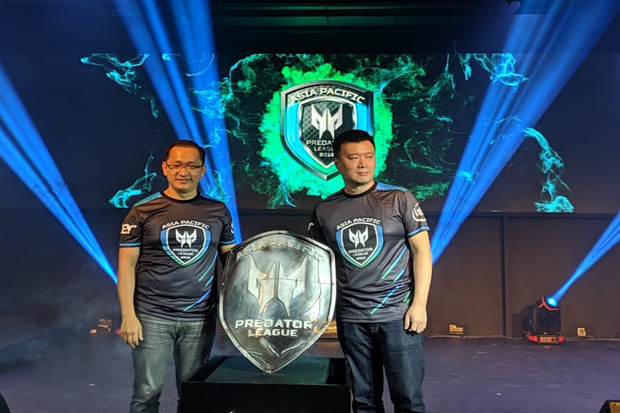 Lagi, Acer Gelar Asia...