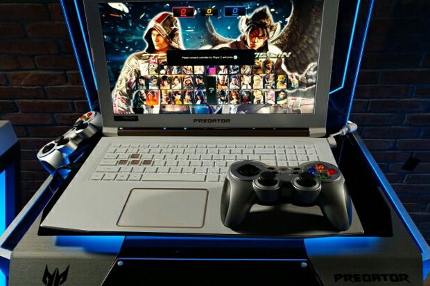 Gelar Turnamen eSport,...