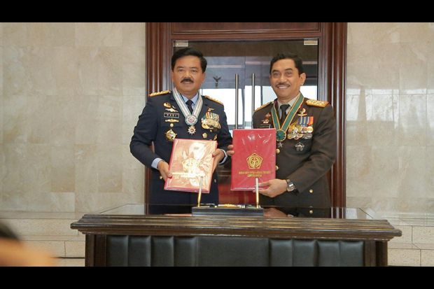 BNPT-TNI Perkuat Kerja...