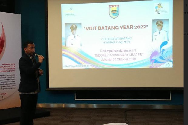 Bela UMKM, Bupati Batang...
