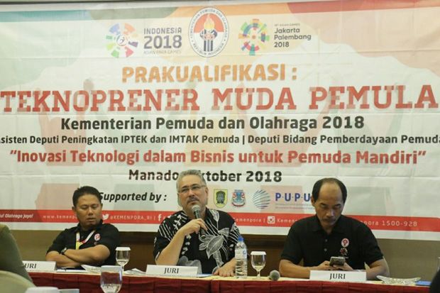 Terus Berinovasi Jadi...