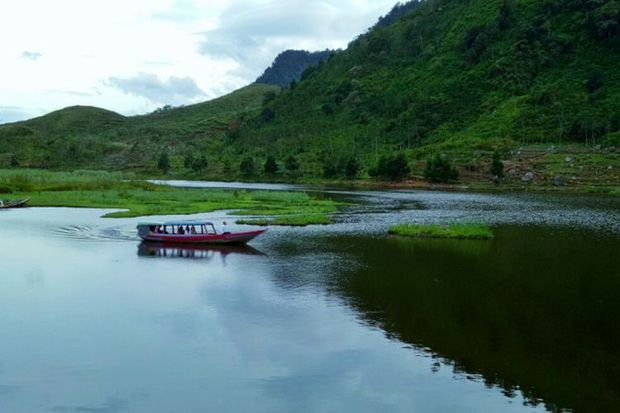 Situ Rawa Gede Disulap...