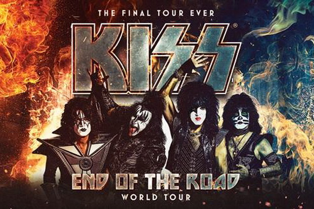 Tahun Depan, Kiss Akan...