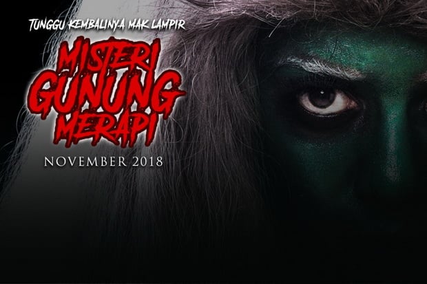 Bangkit Lagi, Mak Lampir...