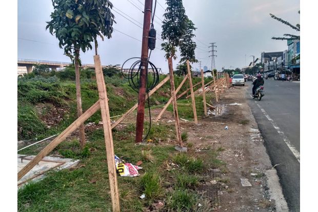Penataan Kali Karang...