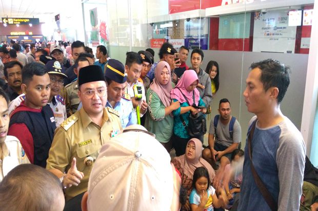 Lion Air Jatuh, Pemerintah...