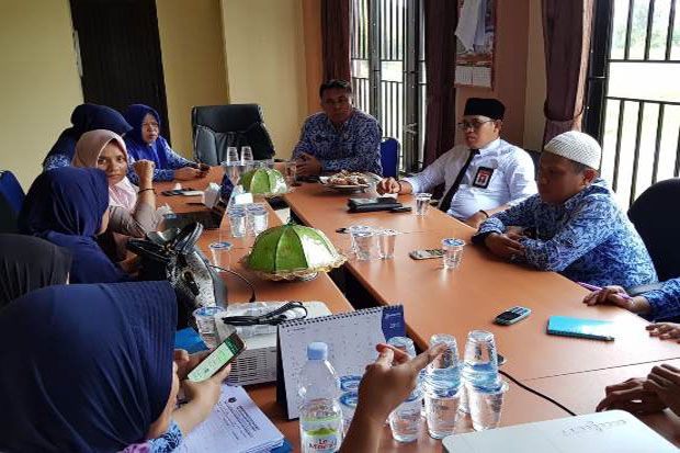 TAPD Pasangkayu Verivikasi...