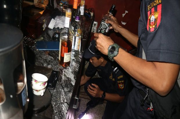 Gandeng Satpol PP, Bea...