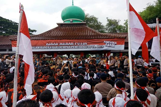 Kapolda Banten ke Pemuda:...