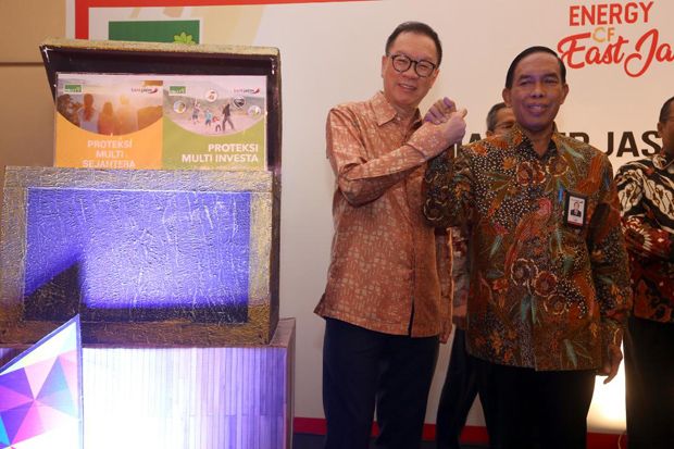 Genjot Pemasaran, Equity...