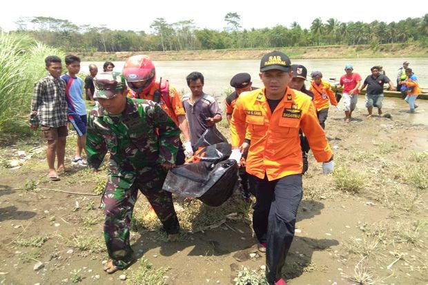Bocah Tenggelam di Sungai...