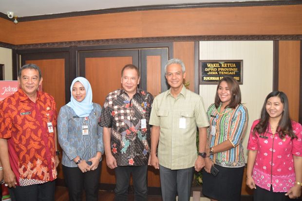 Soal Upah 2019, Kabupaten...