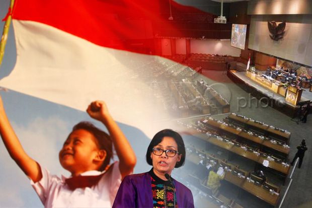 Postur RAPBN 2019 Akhirnya...
