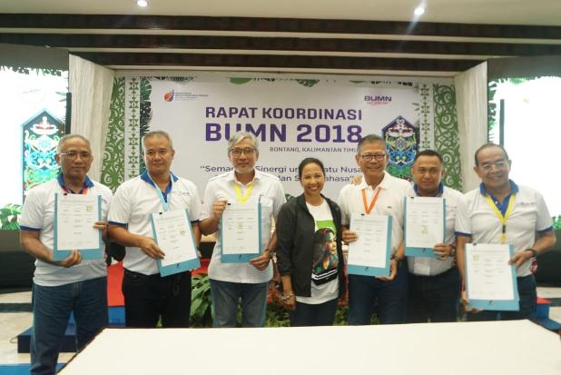 PGN, BUMN Karya dan...