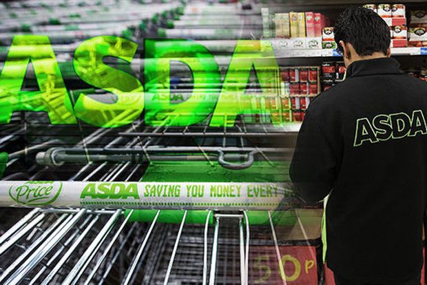 Raksasa Supermarket...