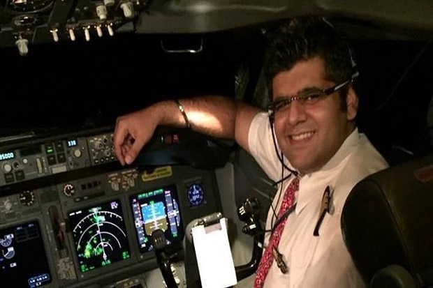 Keluarga Pilot Lion...