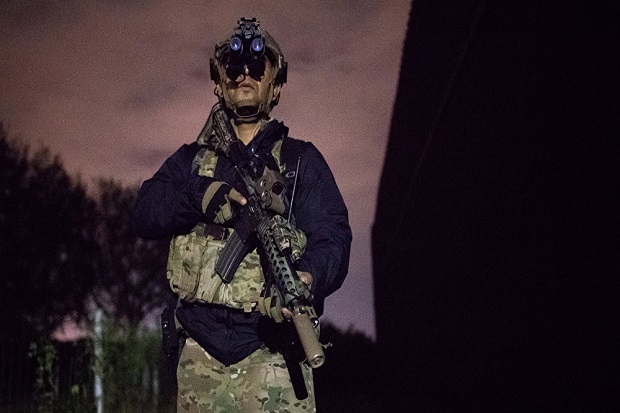AS Kerahkan 5.200 Tentara...