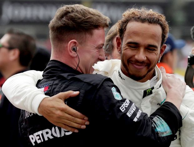 Rosberg Yakin Hamilton...
