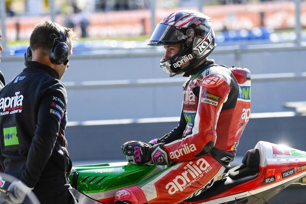 Aleix Espargaro Ingin...