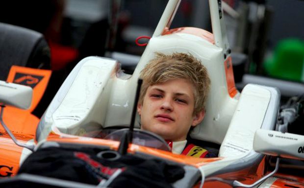 Marcus Ericsson Hijrah...