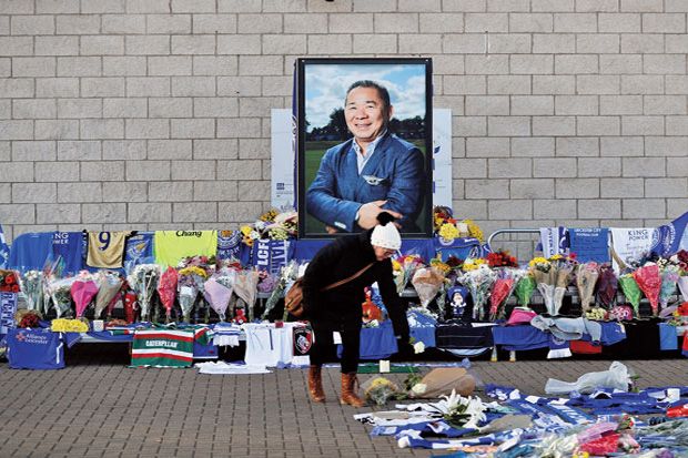 Vichai Srivaddhanaprabha,...