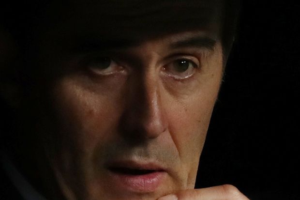 Resmi Dipecat, Lopetegui...