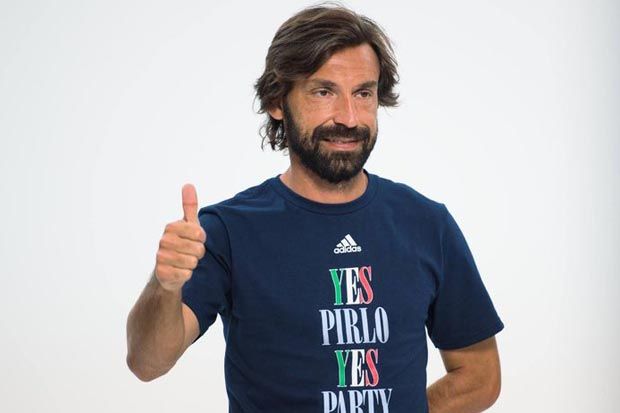 Pirlo Kagumi Skuat Gattuso