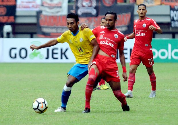 Persija Panaskan Persaingan...