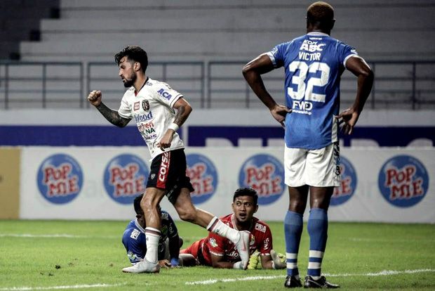 Persib Bandung Gagal...