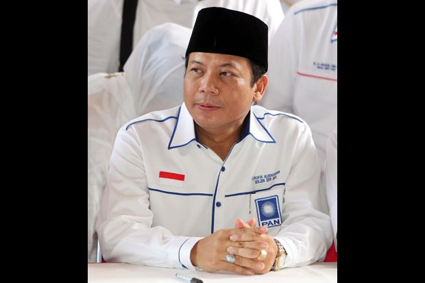 Berstatus Tersangka,...