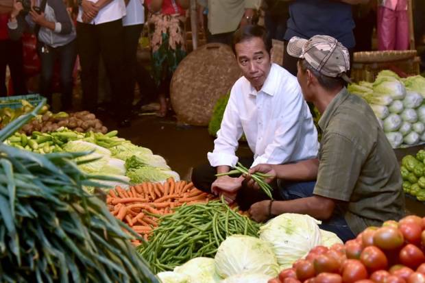 Hasil Blusukan Jokowi...