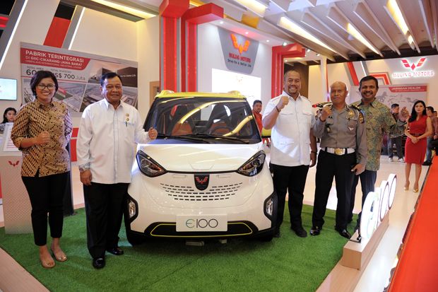 Wuling Motors Kembali...