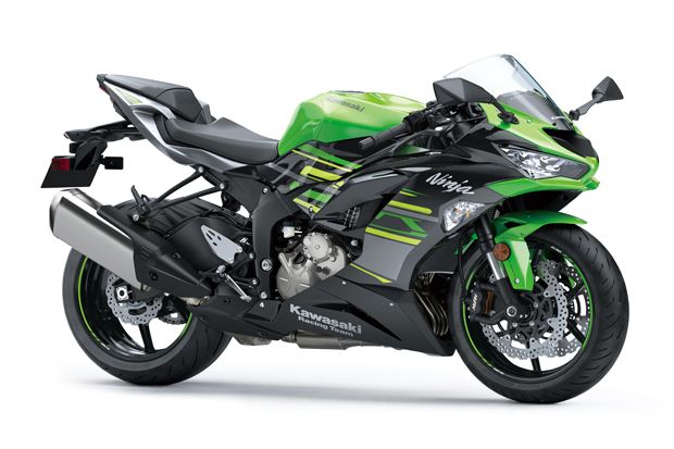Kawasaki Bawa Motor...