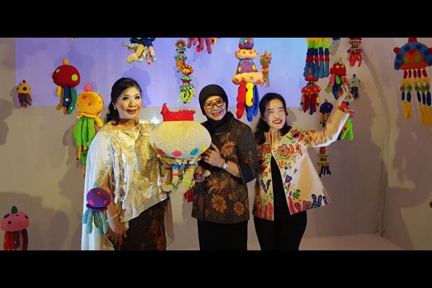 Napi Craft, Pameran...