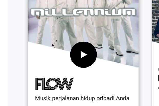 Aplikasi Musik Streaming...