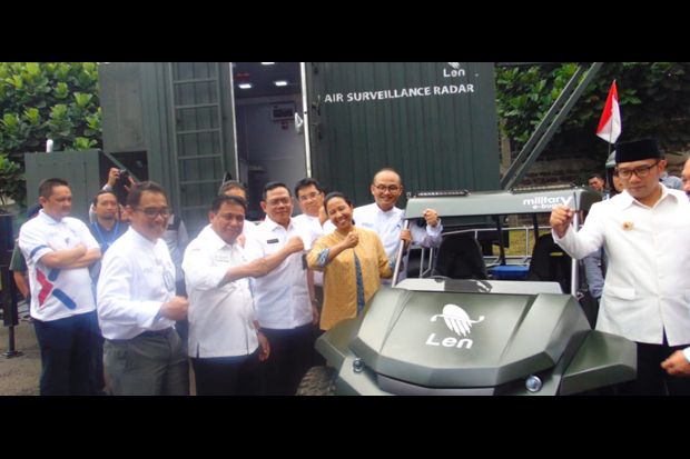 Len Industri Kembangkan...
