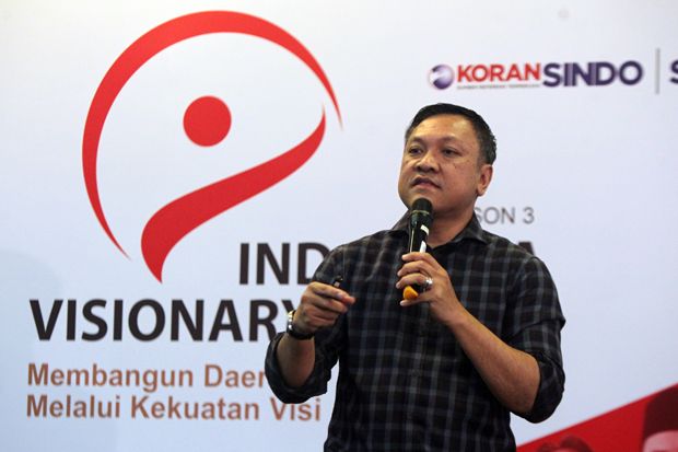 Minim Anggaran, Bupati...
